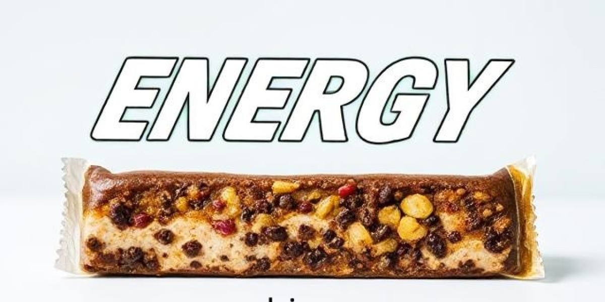 How Gusu Energy Bar Line Improves Consistency Across Production Batches