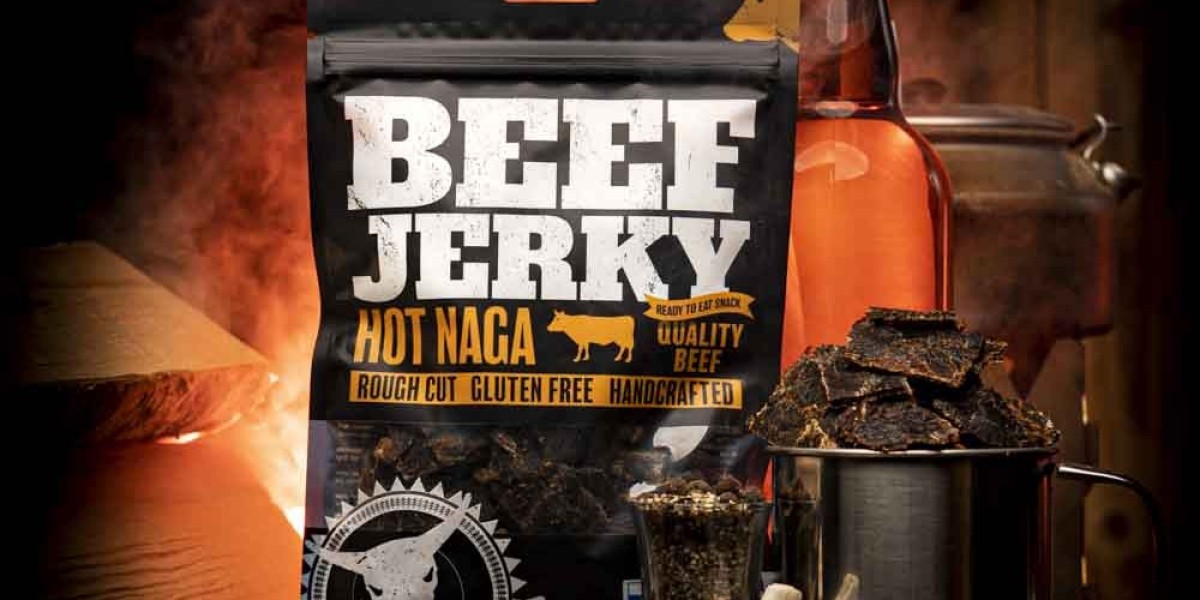 The Complete Guide to Beef Jerky Packaging: Preserving Quality, Flavor, and Freshness