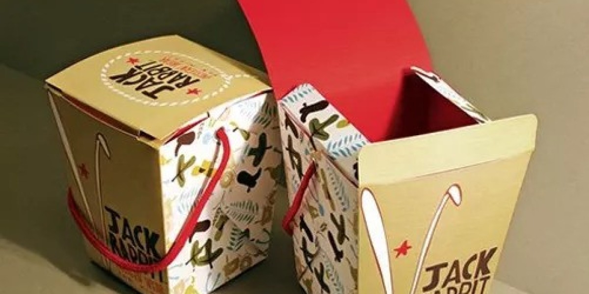 The Packaging Power Behind Custom Noodle Boxes
