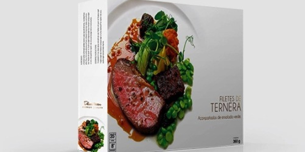 Power-Packed Custom Frozen Food Boxes for Modern Brands