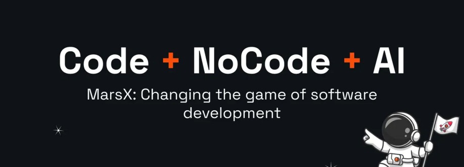 MarsX Dev Cover Image