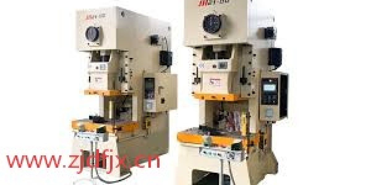 Zjdfjx Solutions to Lower Expenses Using Pneumatic Punching Machines