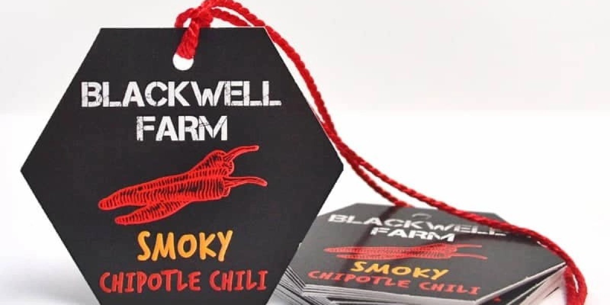 Premium Custom Die Cut Tags Solutions