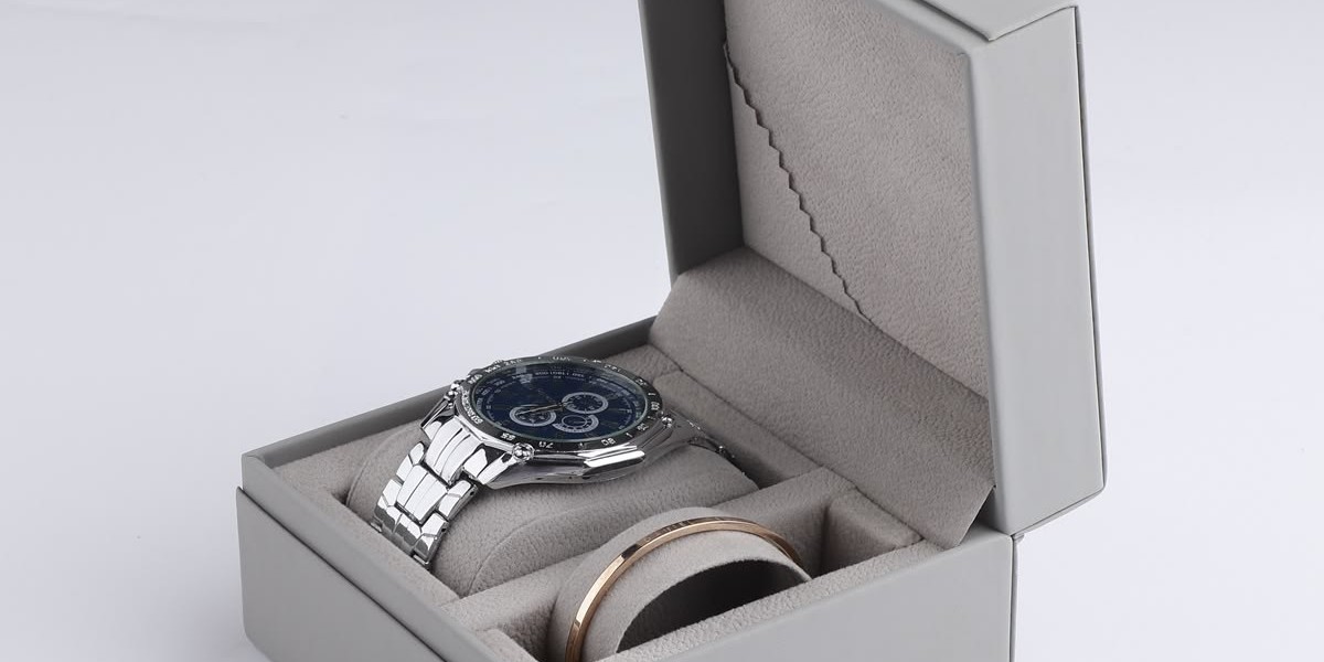 Premium Custom Watch Boxes Structural Protection