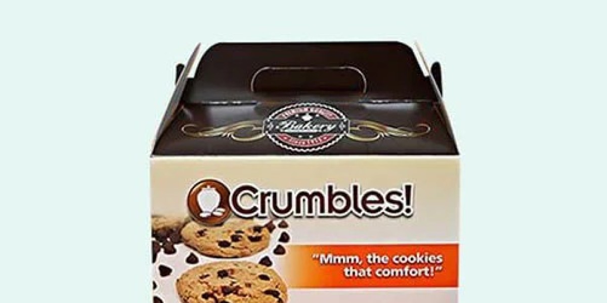 Custom Cookie Boxes For Memorable Celebrations