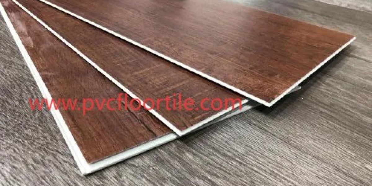 Why Pvcfloortile China SPC Flooring Fits Real Large Order Demands